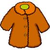 Image result for fur coat cartoon
